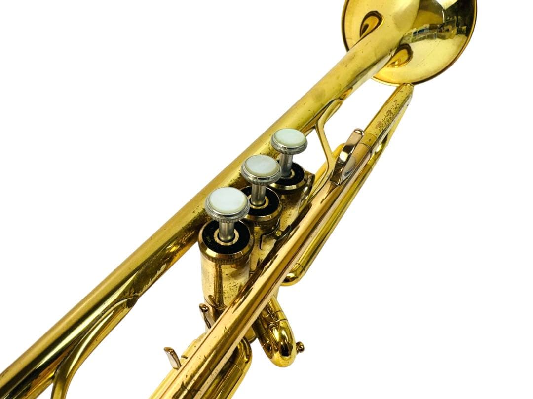 YAMAHA ヤマハ トランペット YTR6320 ハードケース付