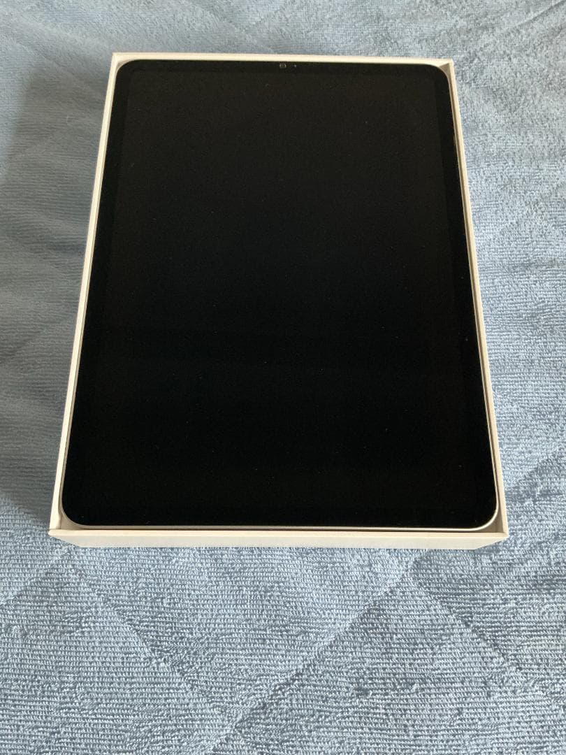 Apple iPad Pro 11インチ シルバー