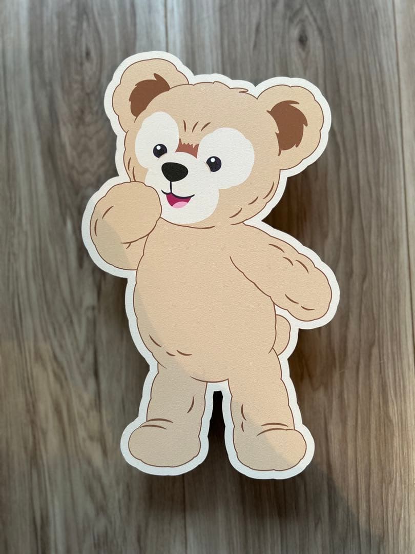 新年セール開催中！香港ディズニーランド　ダッフィアンドフレンズ　タッチライト