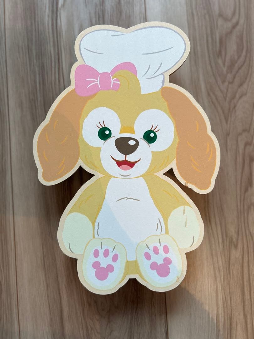 新年セール開催中！香港ディズニーランド　ダッフィアンドフレンズ　タッチライト