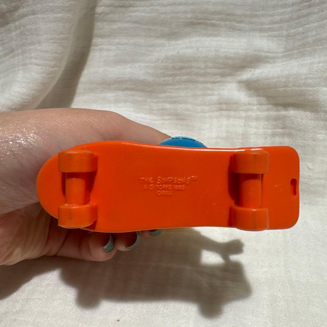 シンプソンズシリーズ　ぬいぐるみ　フィギュアセット