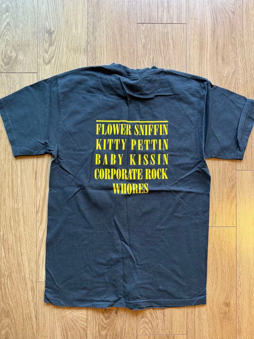 NIRVANA Tシャツ Mサイズ ブラック