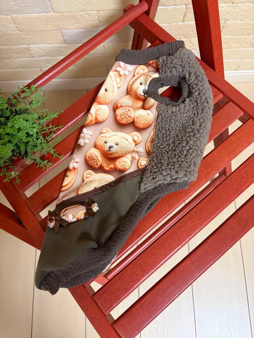 犬服 ハンドメイド