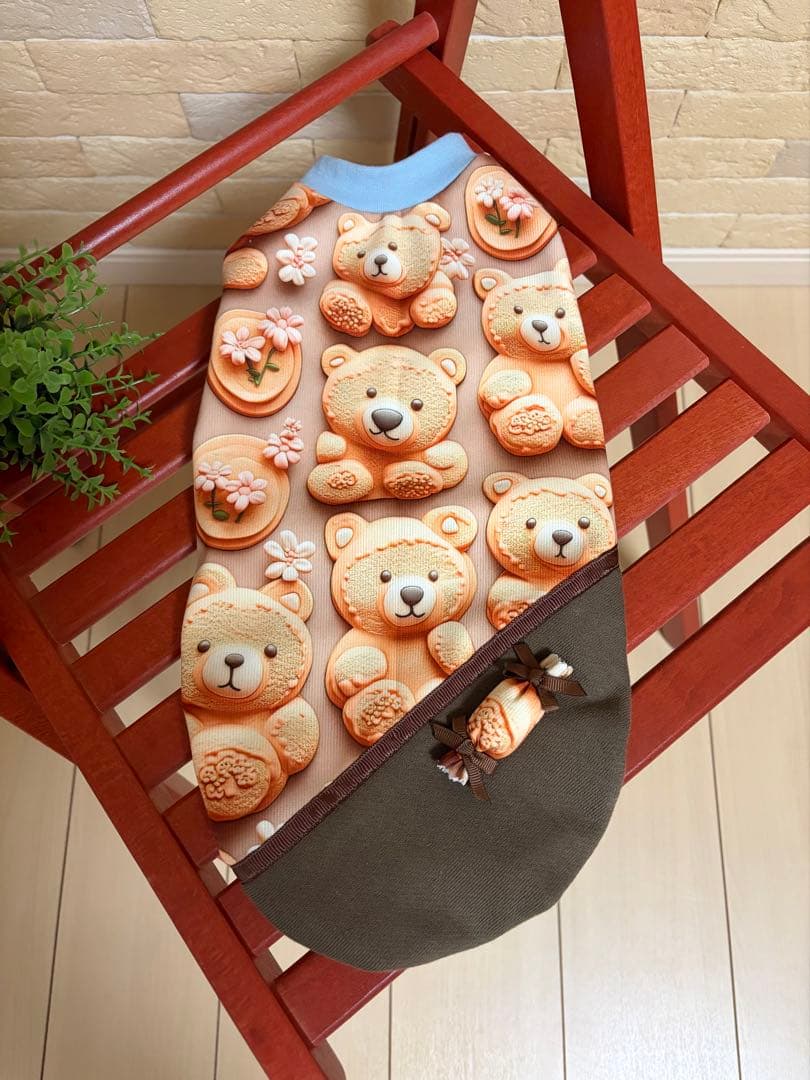 犬服 ハンドメイド