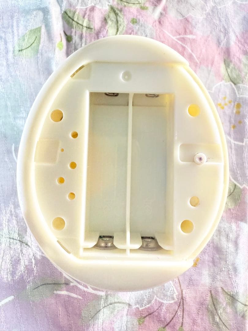 【動作確認済】たまごっちプラスカラー ヘキサゴンっち ホワイト