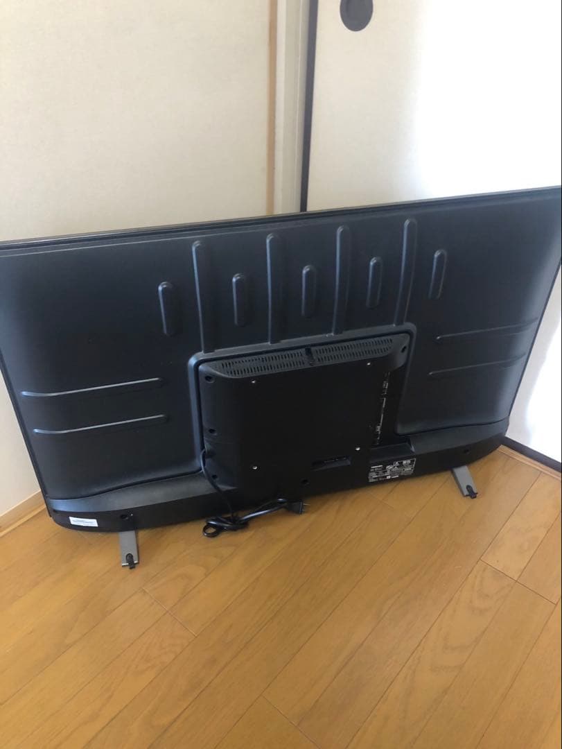 美品 2023年製　東芝REGZA 43型43C350X