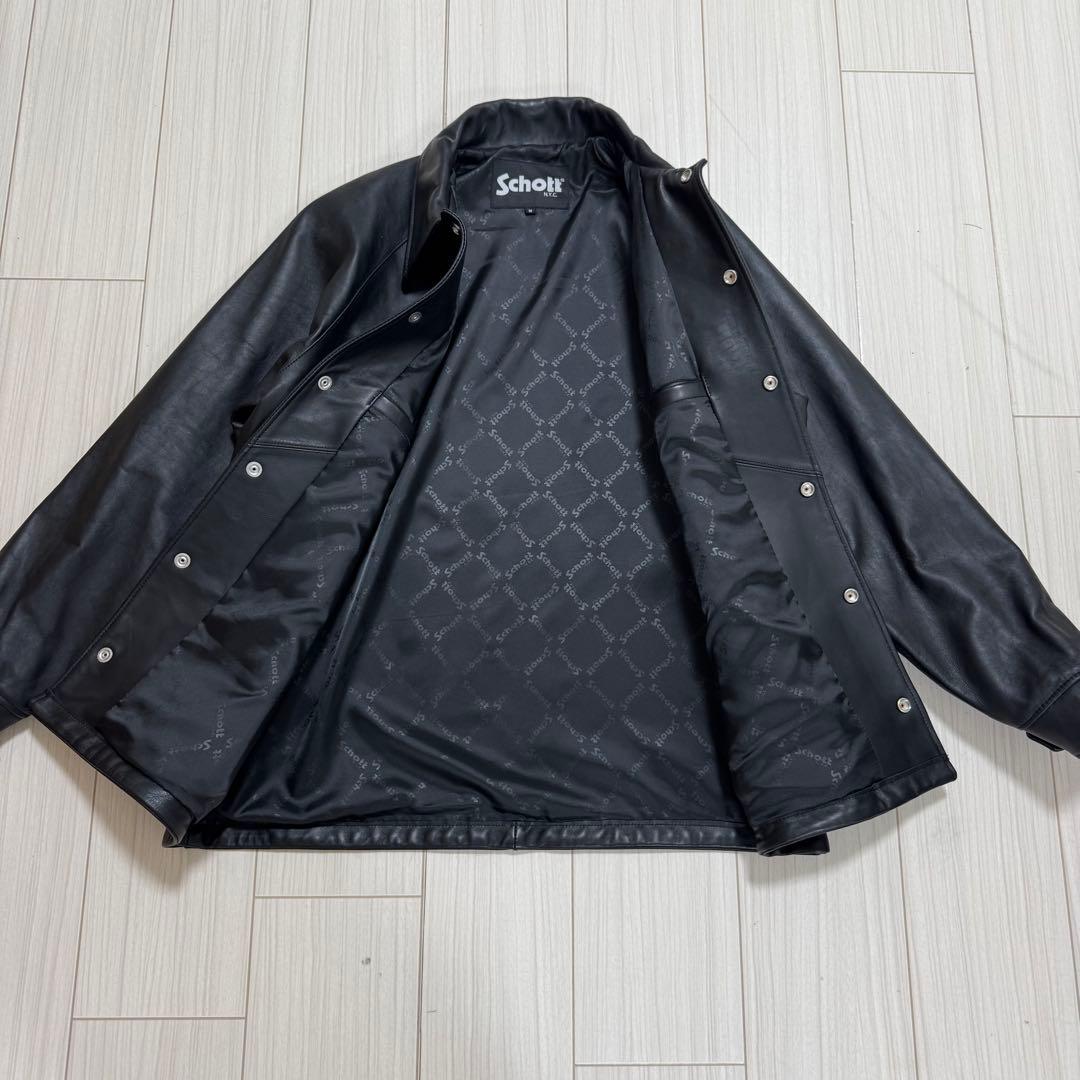 Flying Eye！　【SCHOTT】ショット　レザージャケット