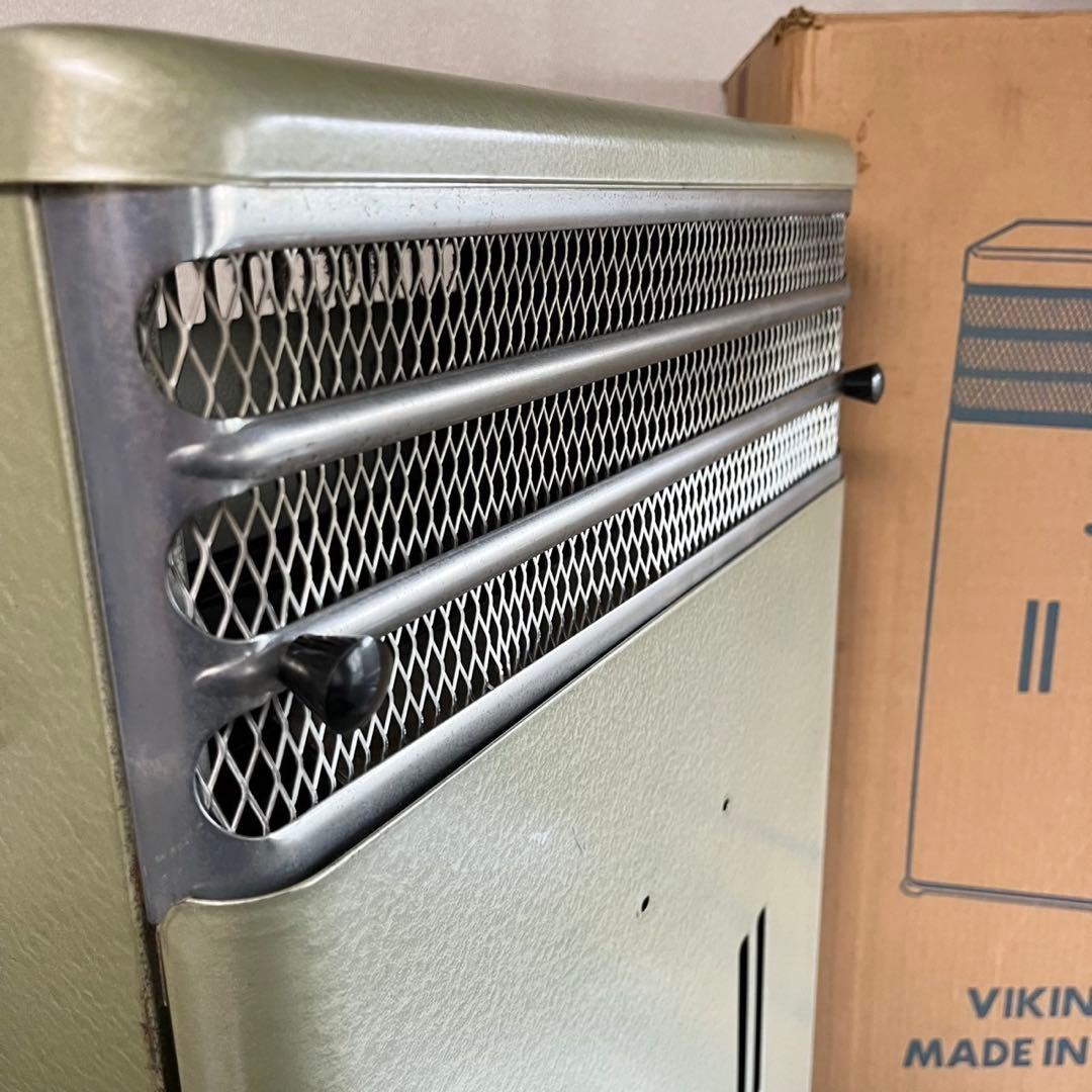 A30激レア✨ジャンク品！バイキングスウェーデン製 ストーブ アンティーク品