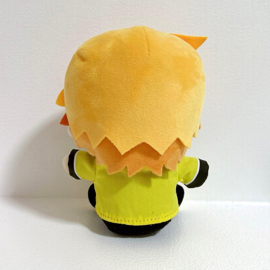 AMPTAKxCOLORS あっきぃ ぬいぐるみ おすわり