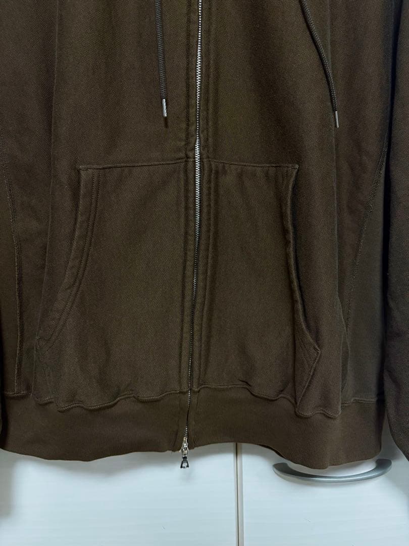 ブラームス パーカー 3 blurhmsrootstock hoodie