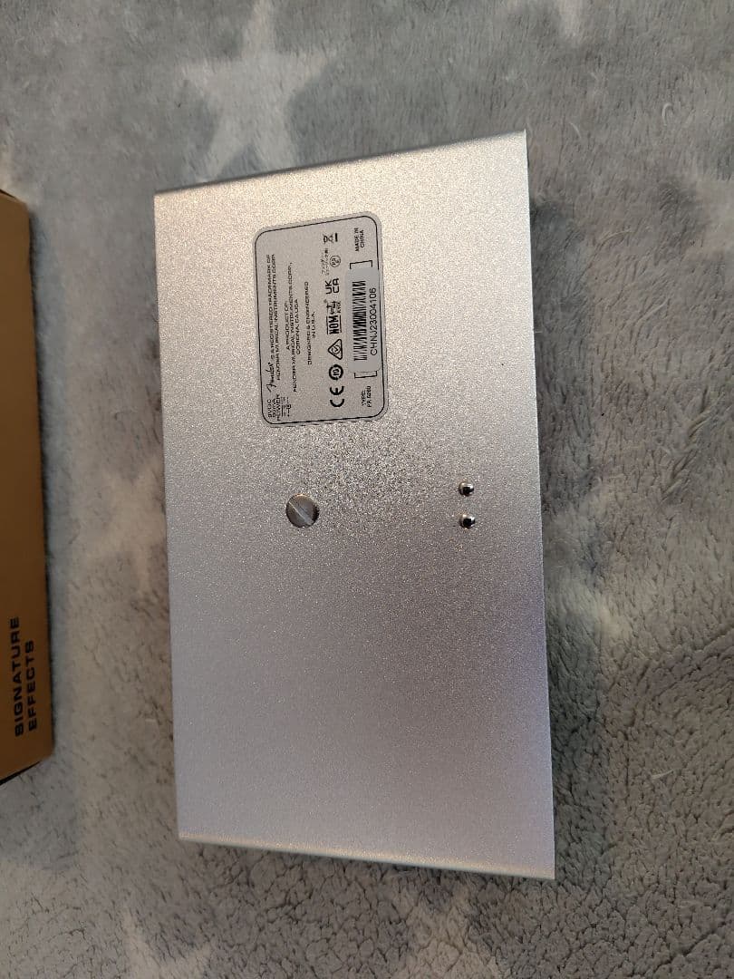 【美品】Fender Shields Blender 【値下げ】