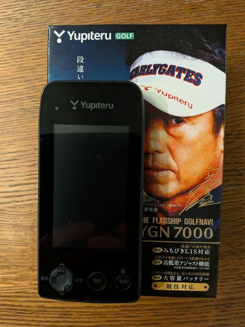 Yupiteru YGN7000 GPSナビ