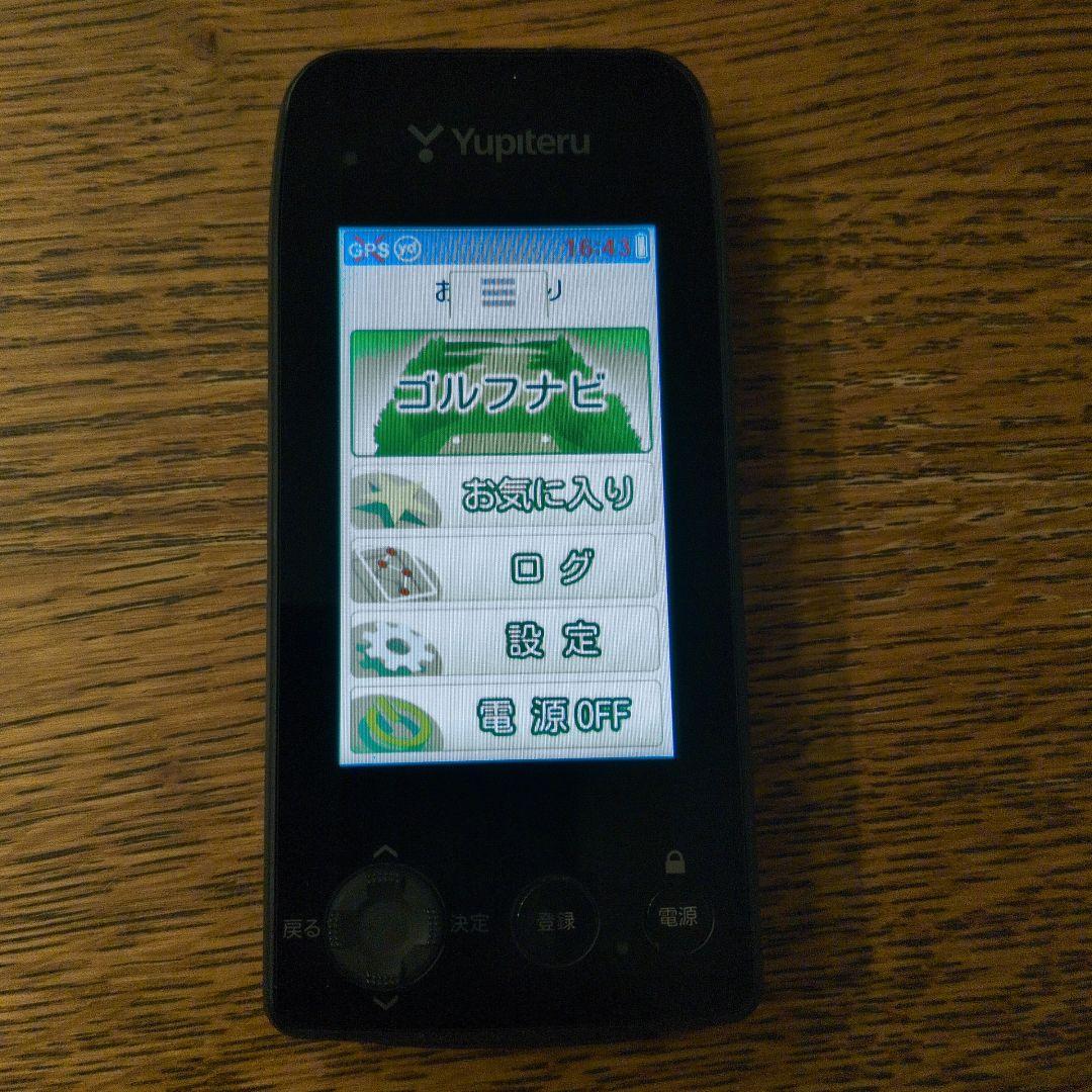 Yupiteru YGN7000 GPSナビ
