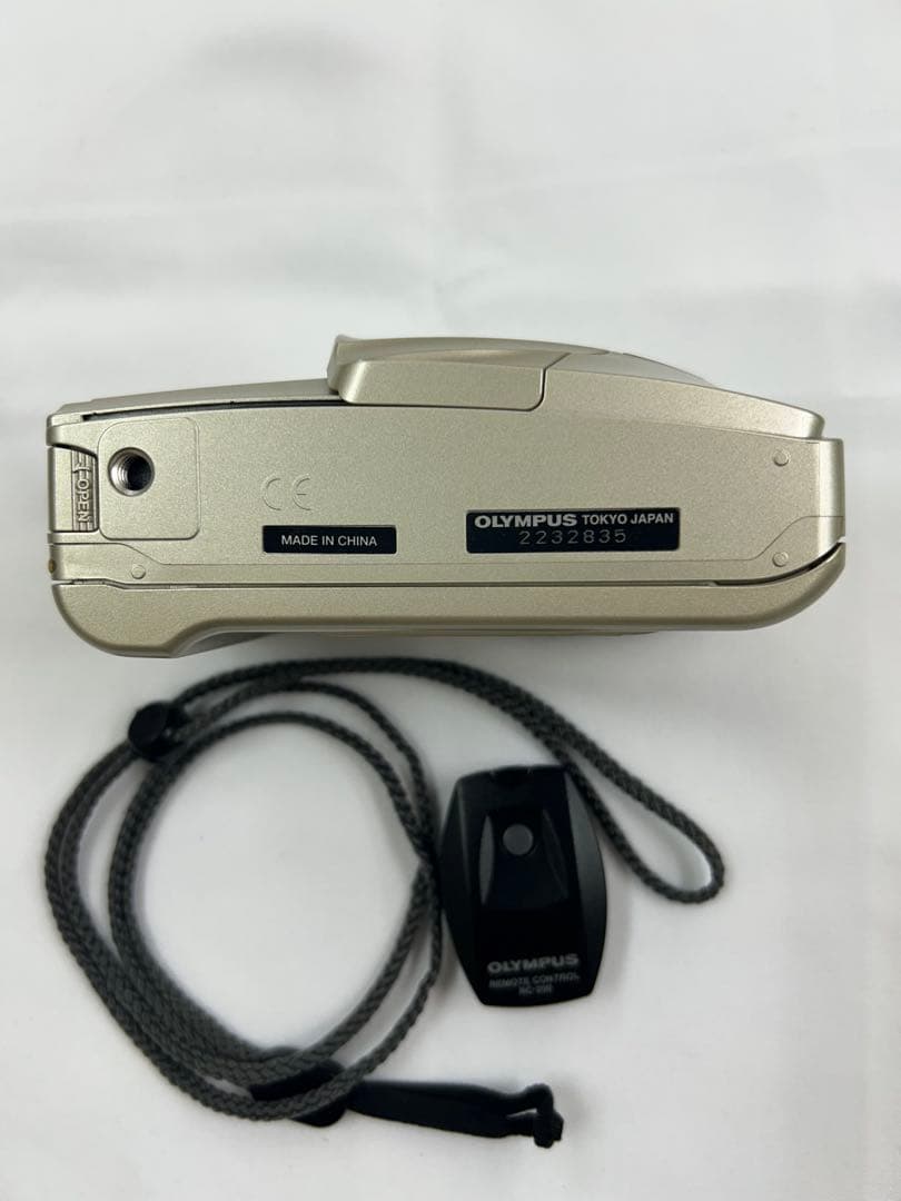 OLYMPUS μ II 115 VF オリンパス