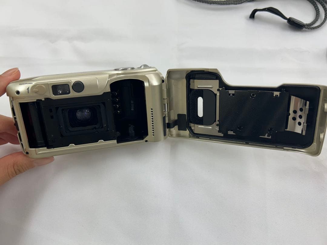 OLYMPUS μ II 115 VF オリンパス