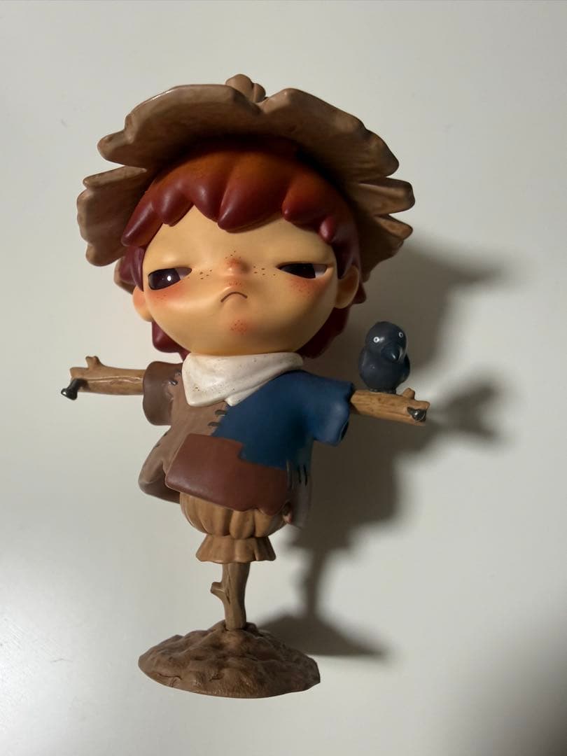 ヒロノ　4点　POPMART レア　フィギュア　トイ