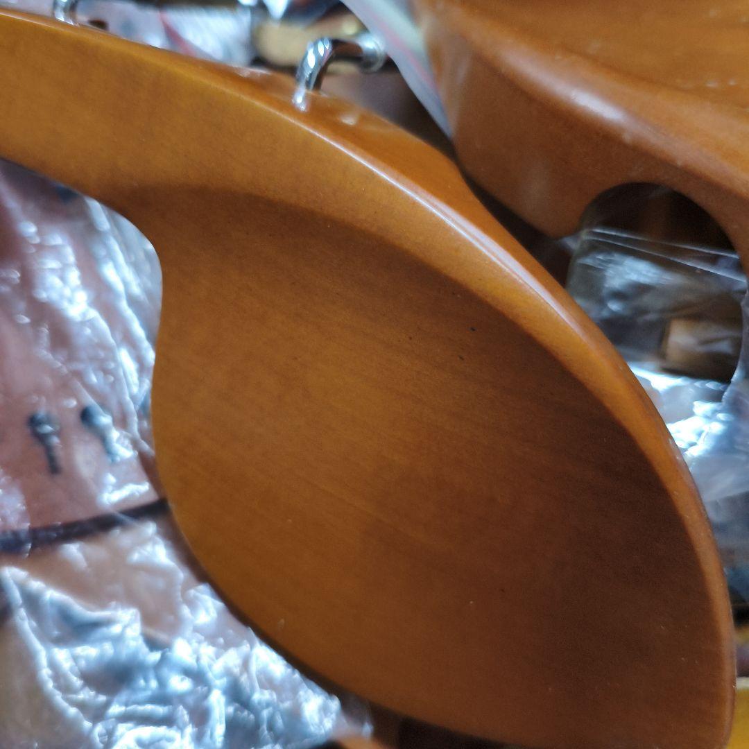 r*o様 大量バイオリン用 フィッティングパーツボックスウッド修理 交換 メンテ