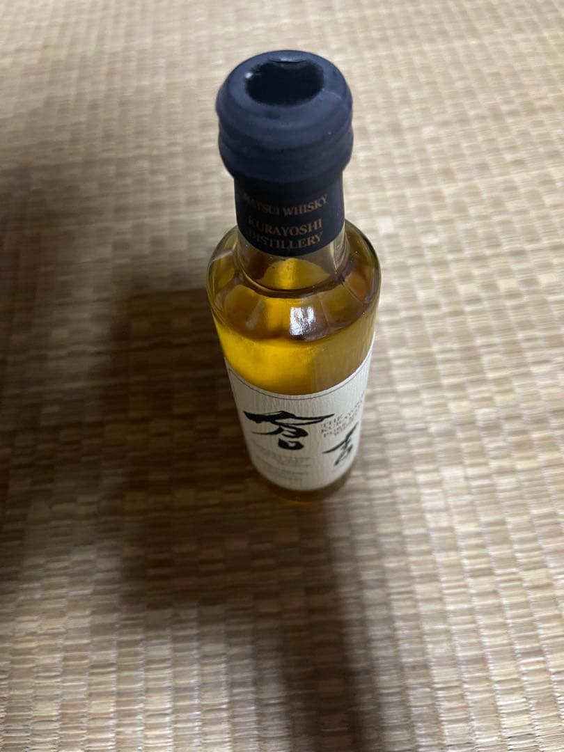 白州、倉吉、余一、Gienfiddich12年、響 BLENDERSCHOICE