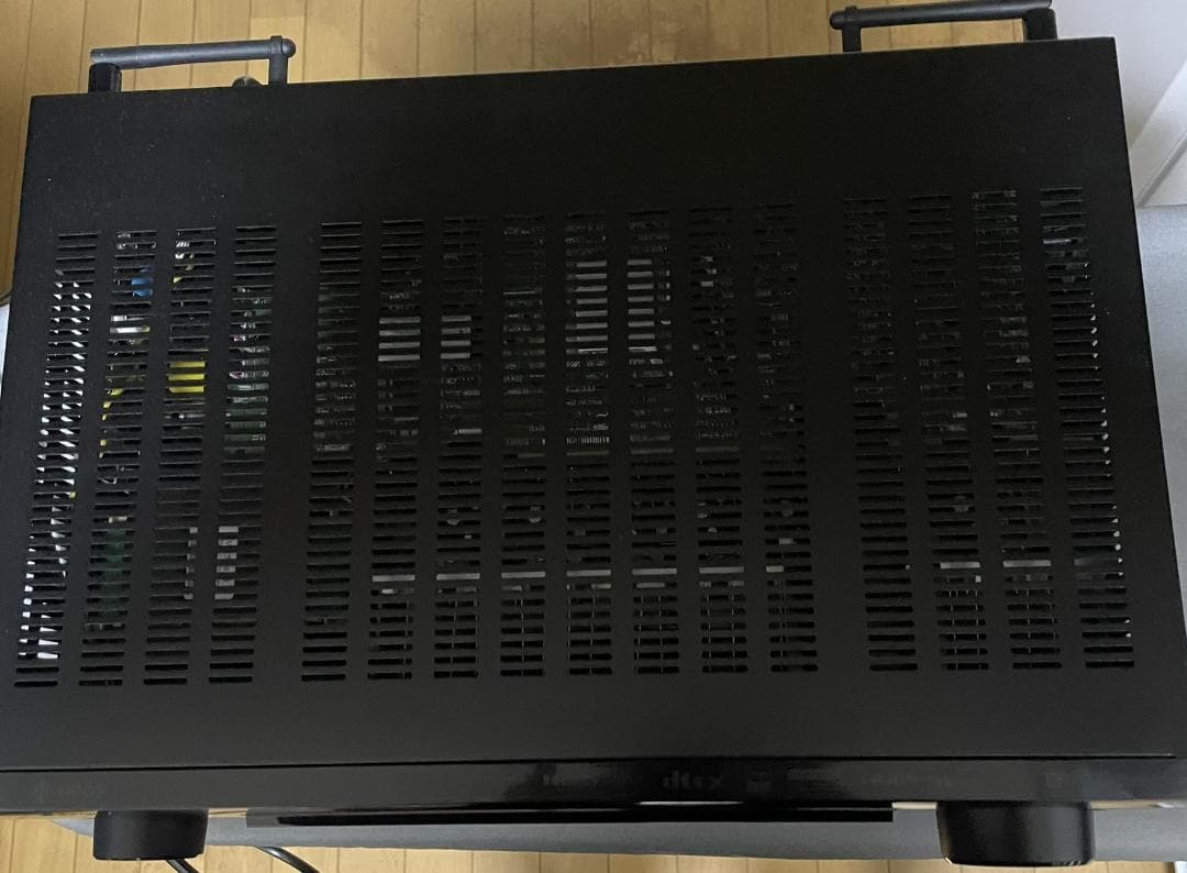 アルメイダ ジョ-　DENON AVアンプ AVR-X1700H