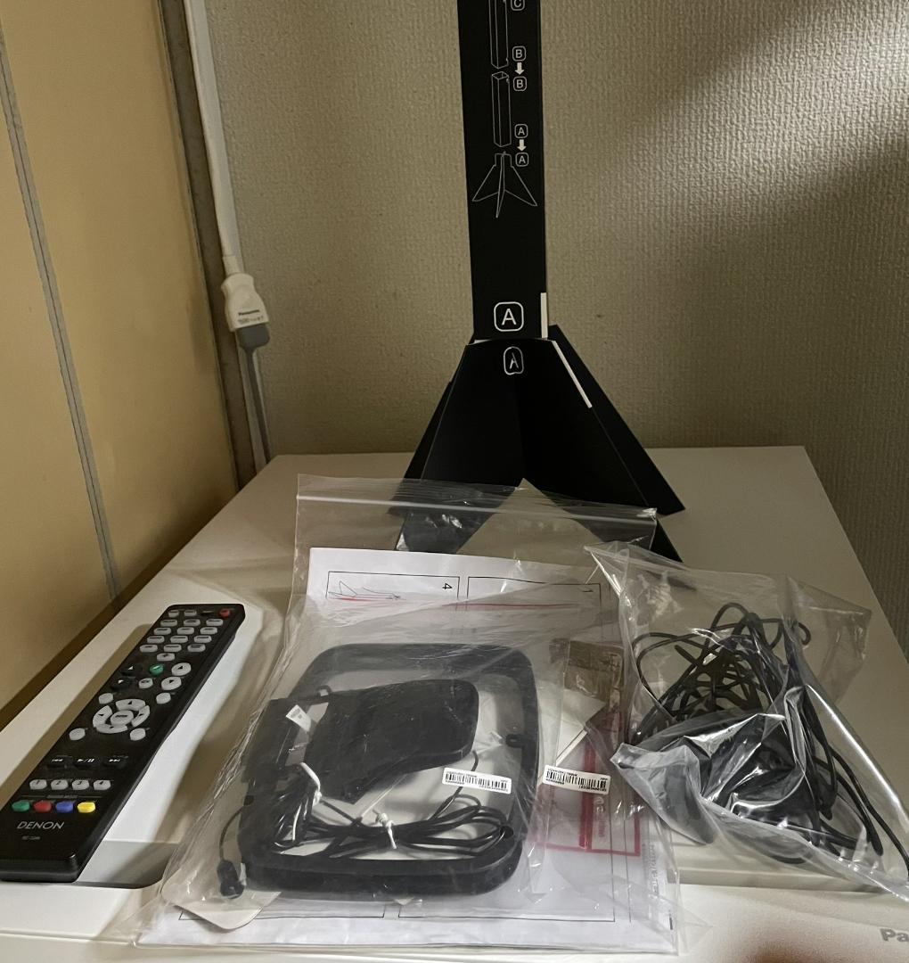 アルメイダ ジョ-　DENON AVアンプ AVR-X1700H