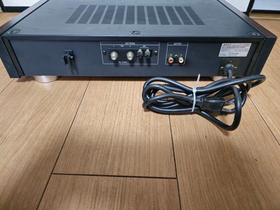 SONY ST-S333ESG FM/AMチューナ