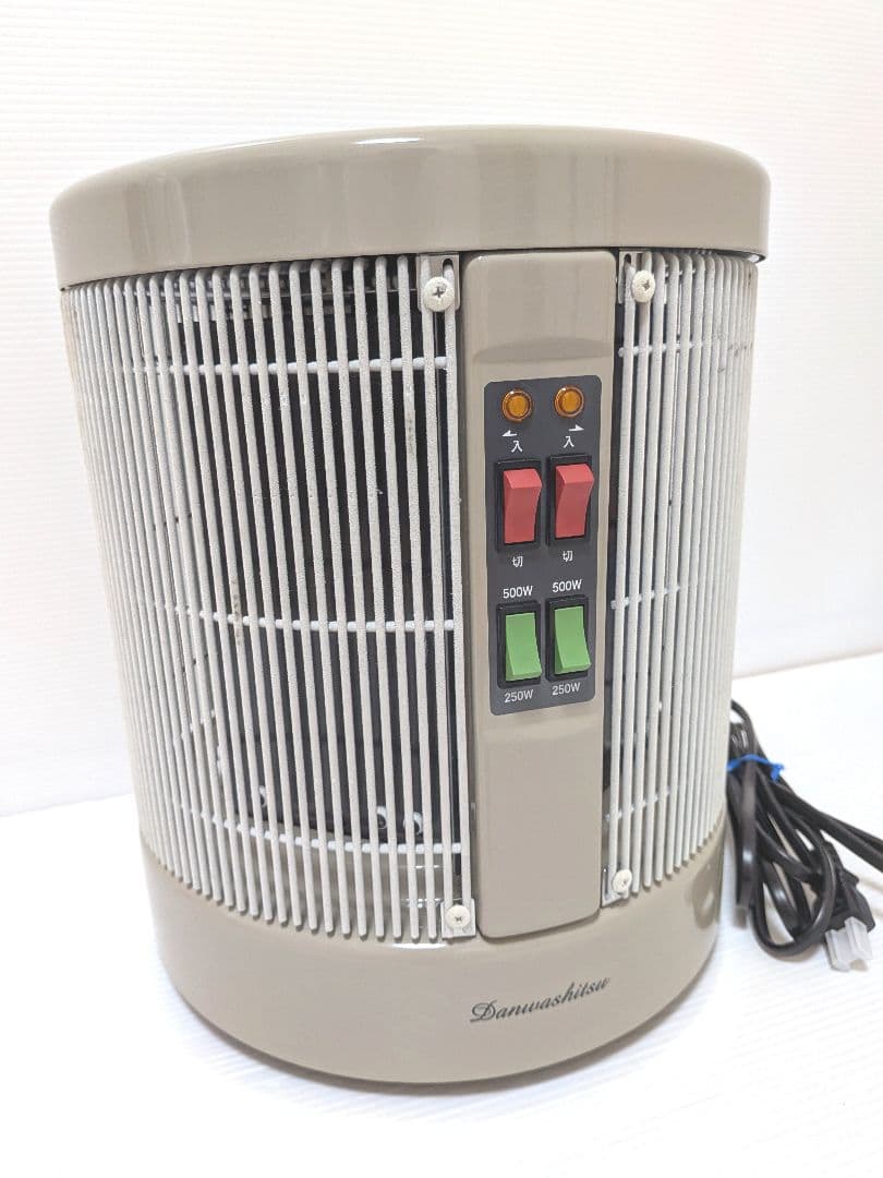 暖話室 1000型 遠赤外線パネルヒーター 2021年製