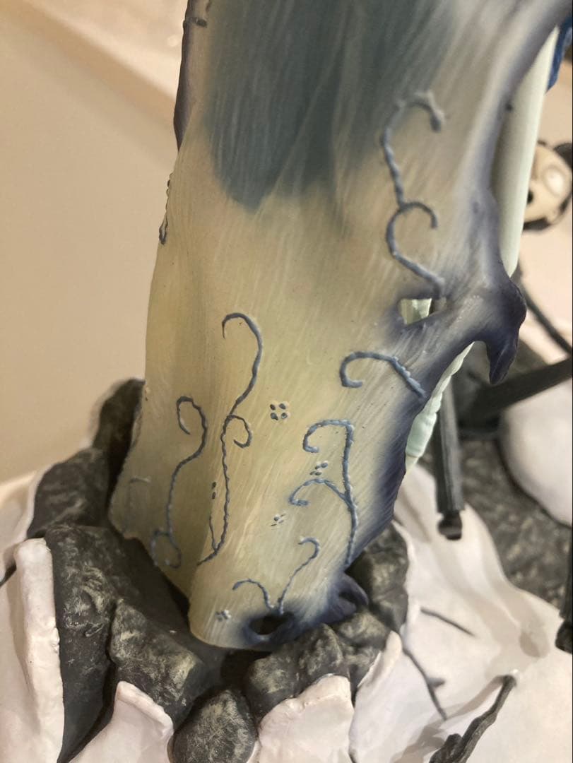 満月✴︎コープスブライド　ジオラマフィギュア　ビクター