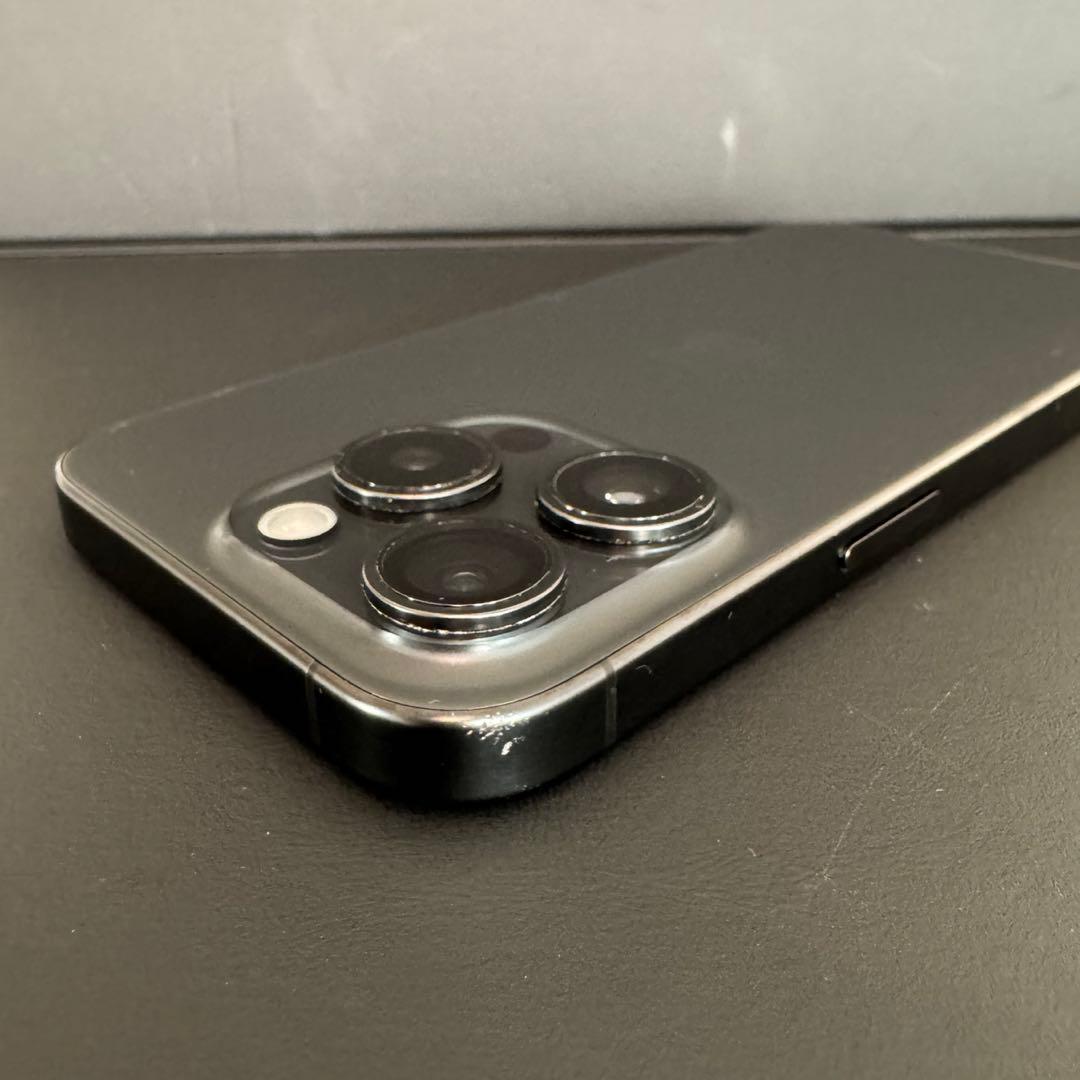 iPhone 15 Pro 256ギガ ブラック 本体 SIMフリー