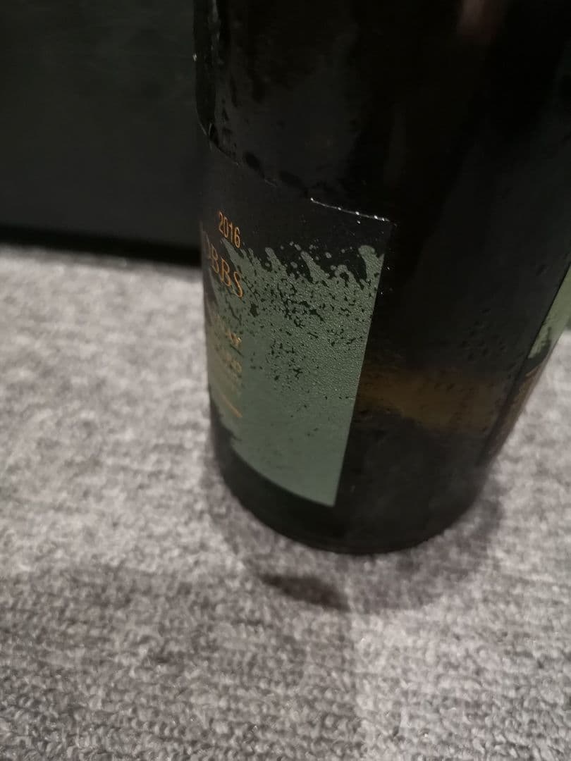 ポール・ホブス リチャード・ディナー・ヴィンヤード シャルドネ 2016