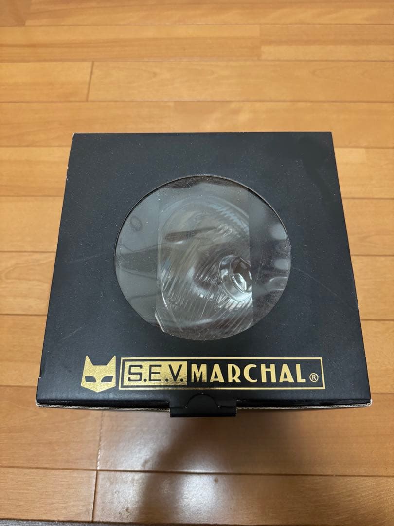 S.E.V. MARCHAL マーシャル　クリア