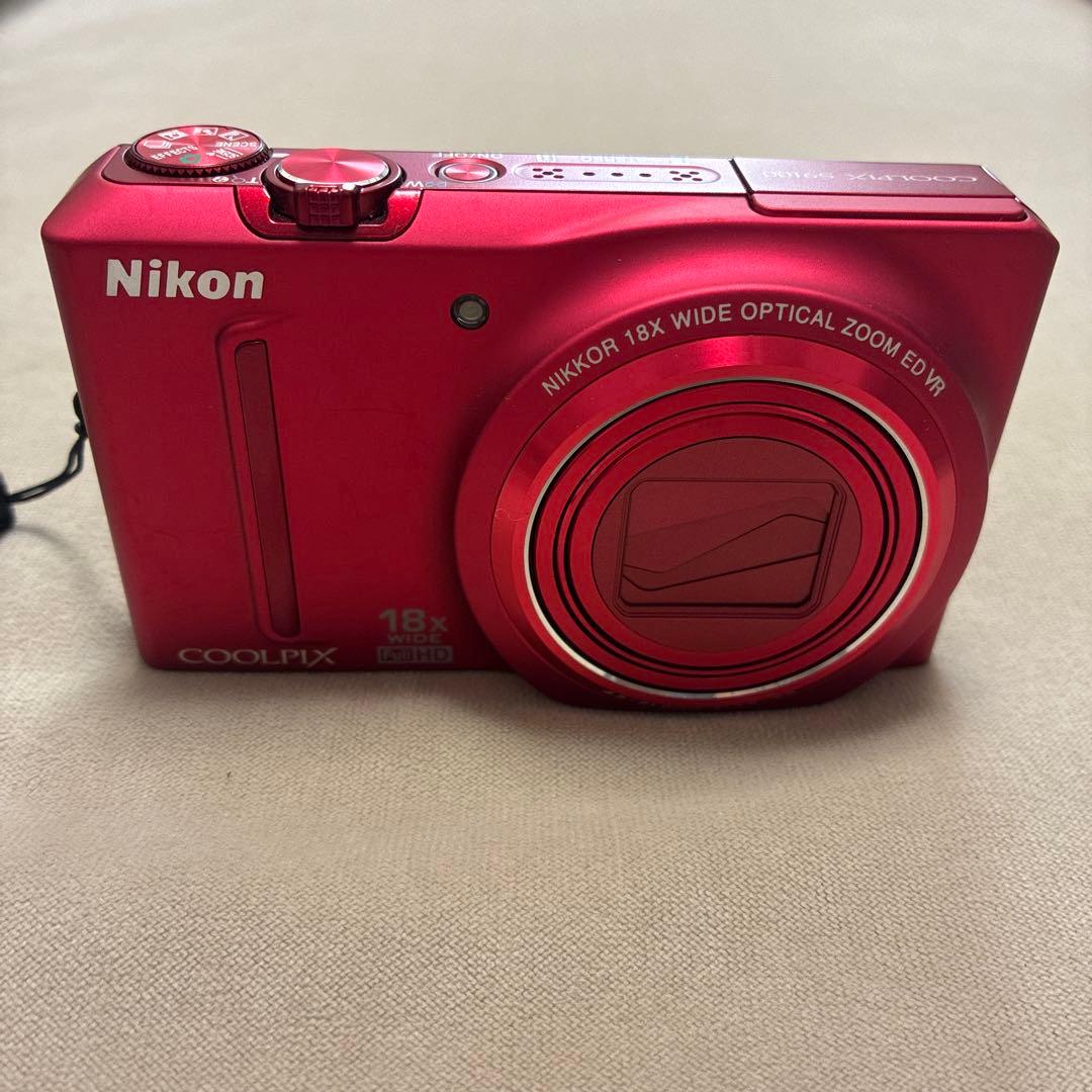 Nikon COOLPIX S9100 動作確認済み