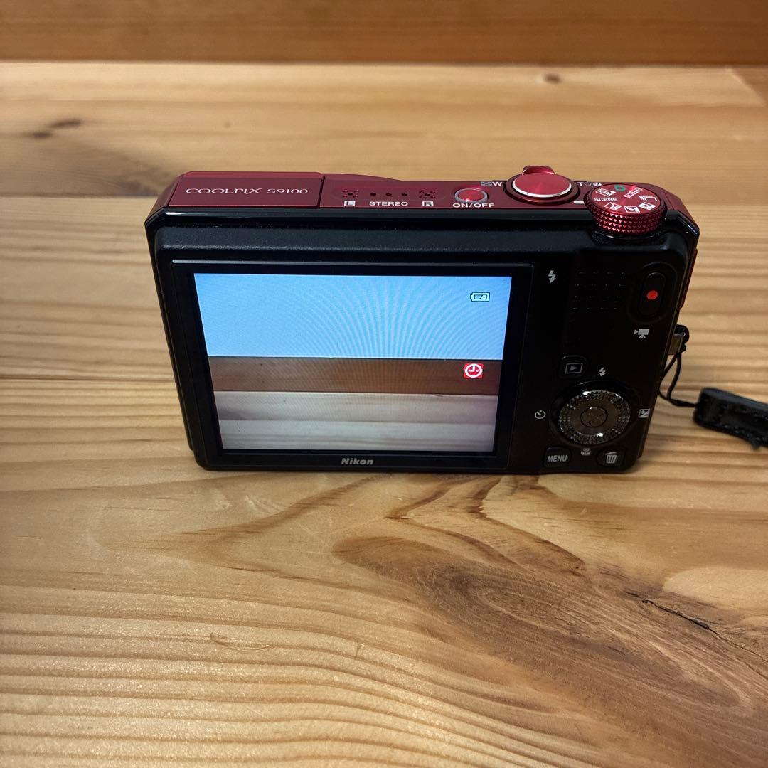 Nikon COOLPIX S9100 動作確認済み