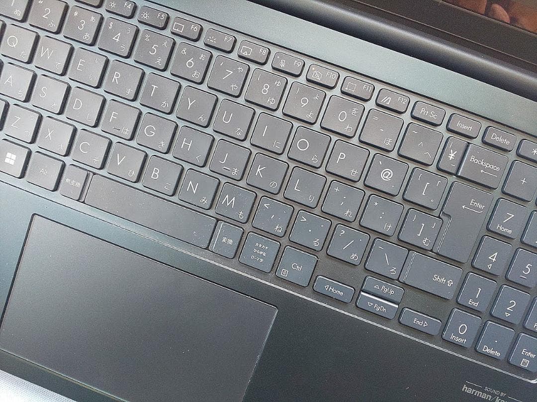 2.8K有機EL Zenbook UM3504D/ Ryzen 7/1T/16G