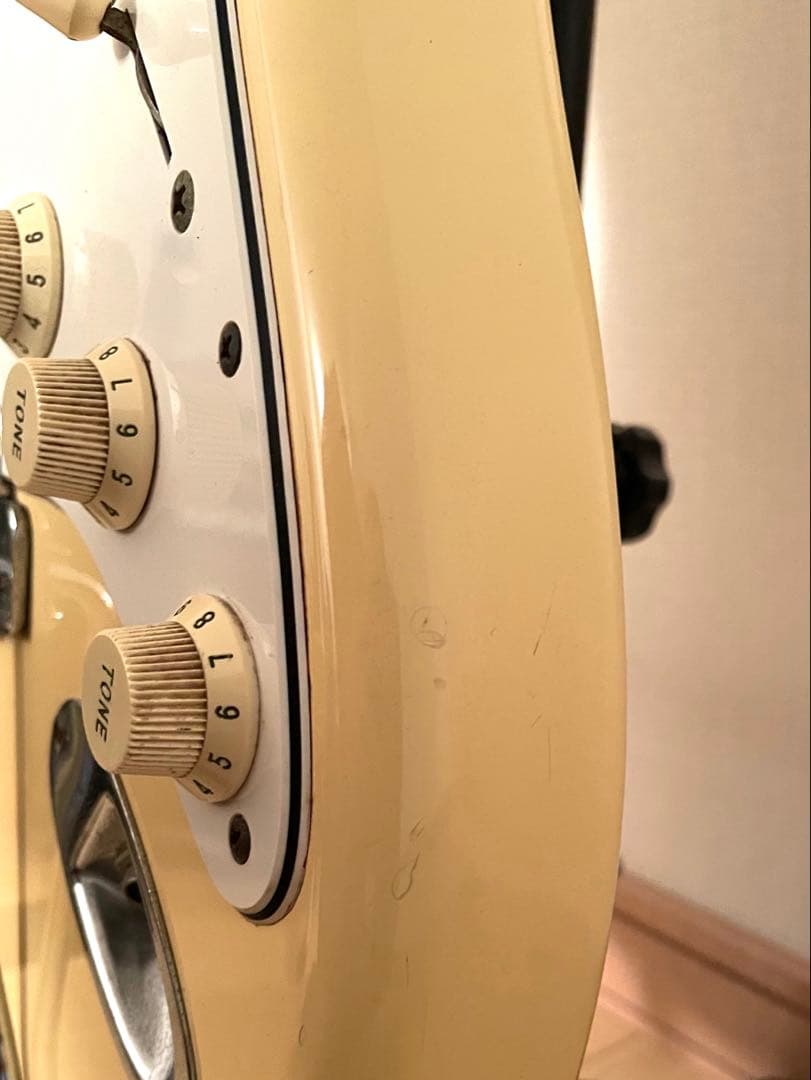 Fender Japan ストラトキャスターST72-95DSC 1993年製