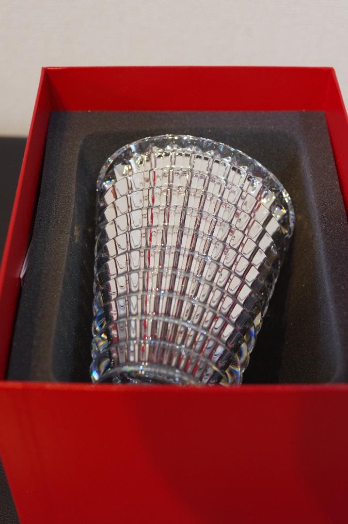 【新品】 バカラ アイベース　EYE VASE S