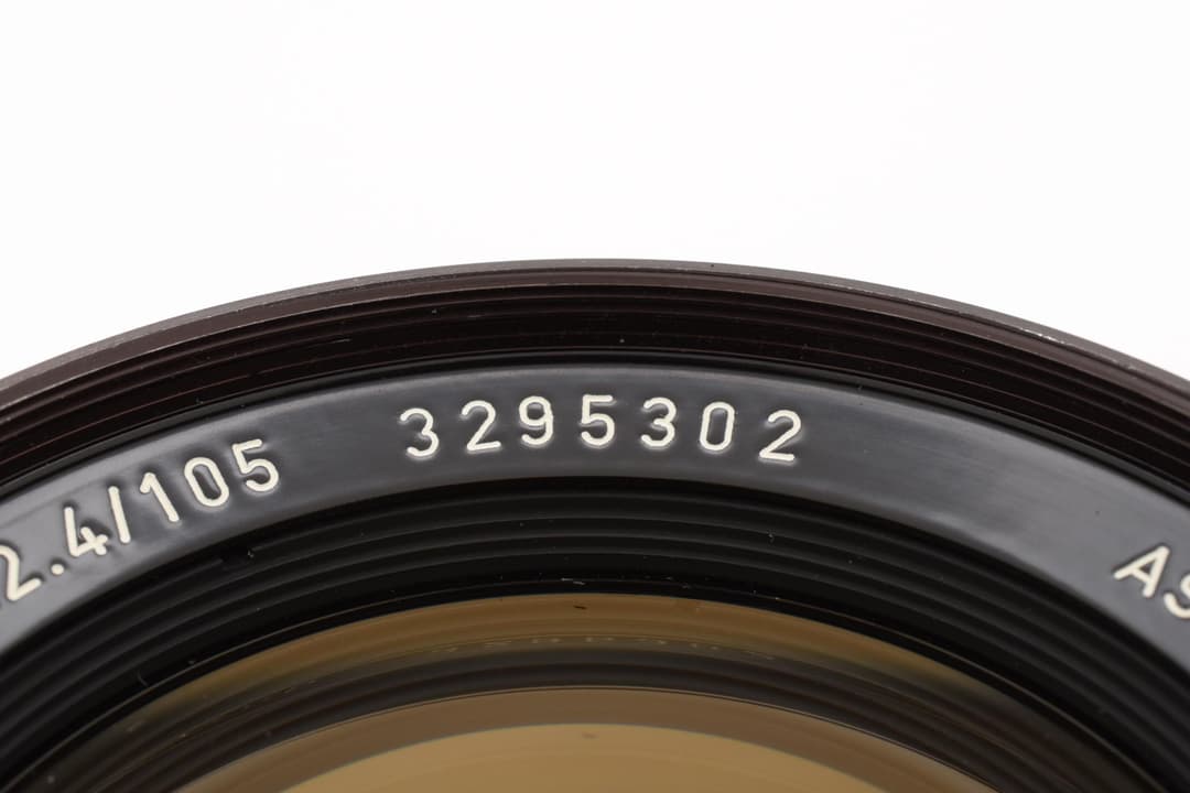 美品 Pentax Takumar 6x7 105mm F2.4