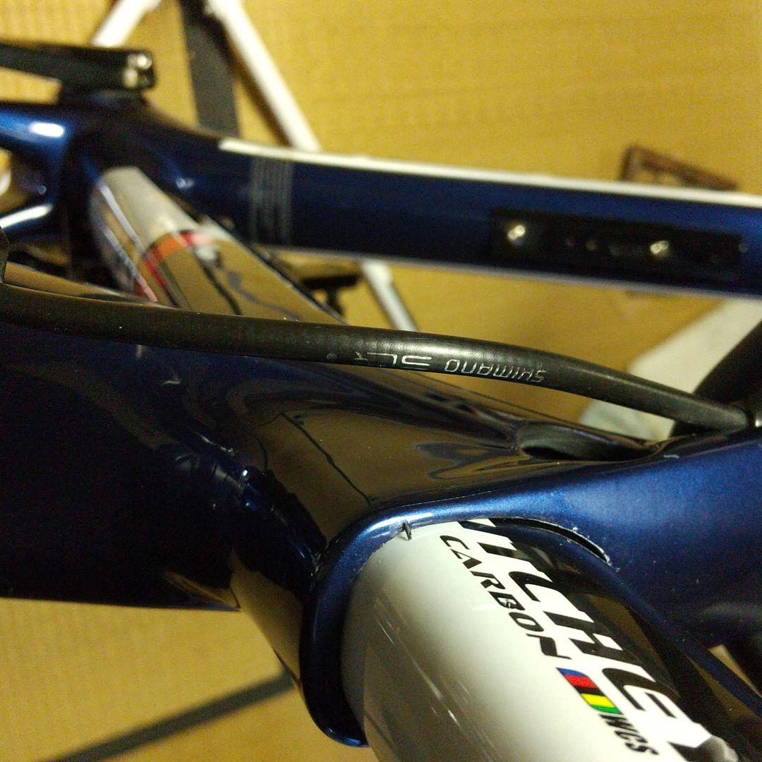 ロードバイク スコットチームイシュー