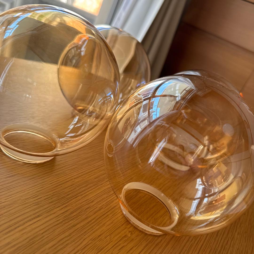 ハモサ　MOON 4 LAMP 4灯シーリングライト