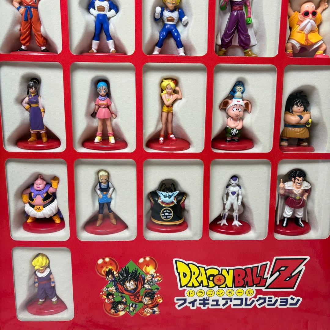 希少　非売品　未開封コカコーラ　フィギュアコレクション　ドラゴンボール