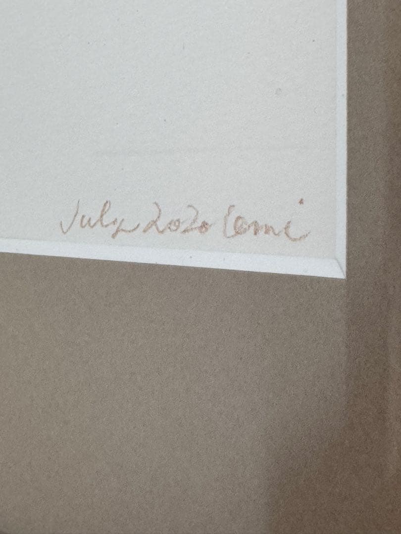 emi yamaguchiさんの絵 石井佳苗 Daily Life