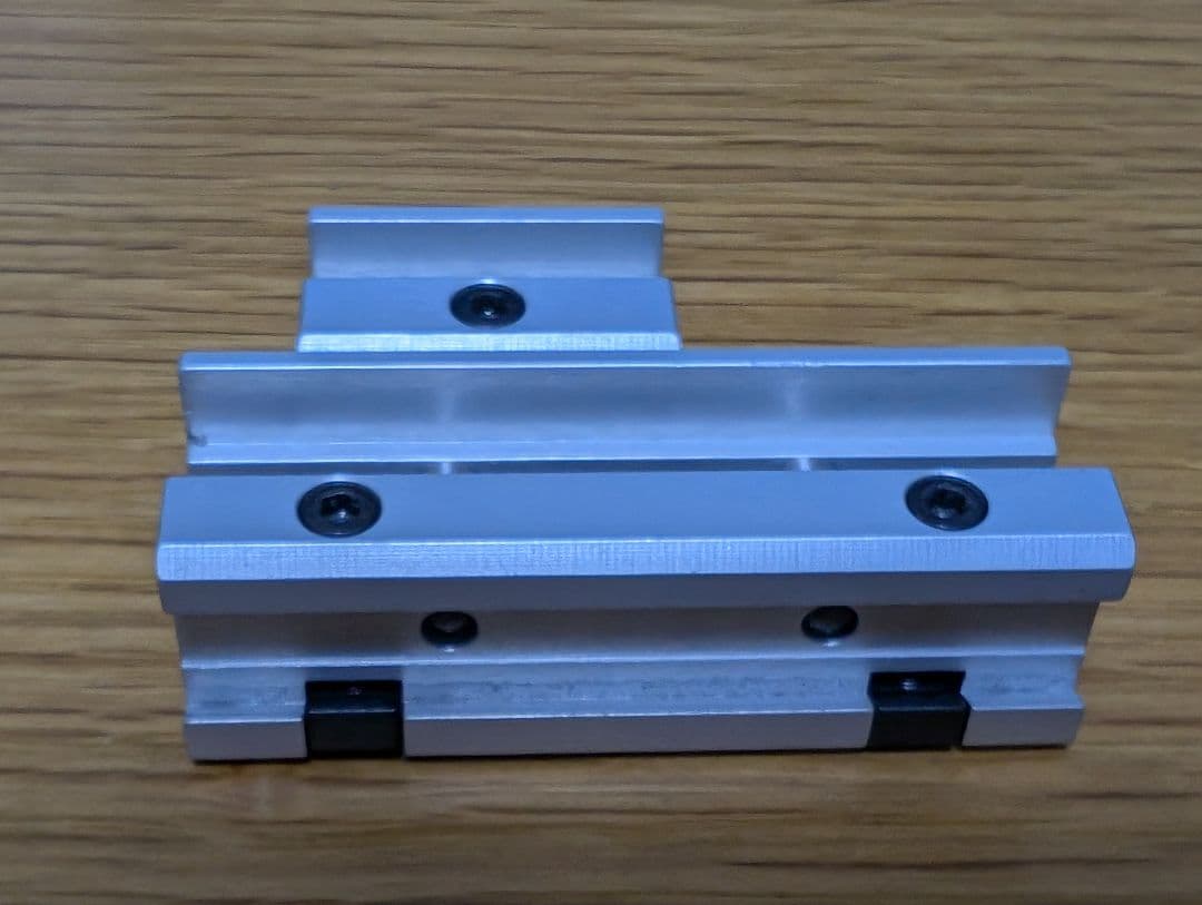 ライフル射撃　ハイサイト