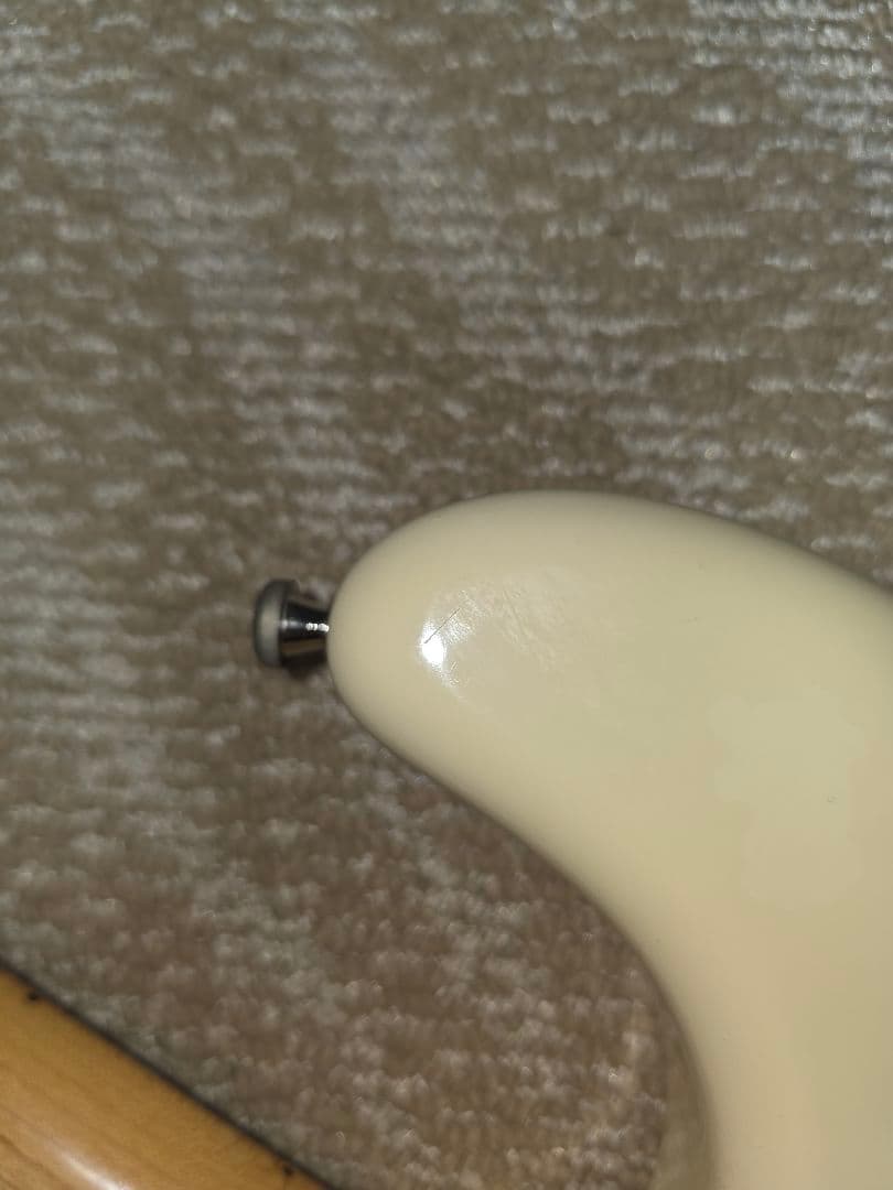 Fender Japan ストラトキャスター EMG81 カーク・ハメット仕様