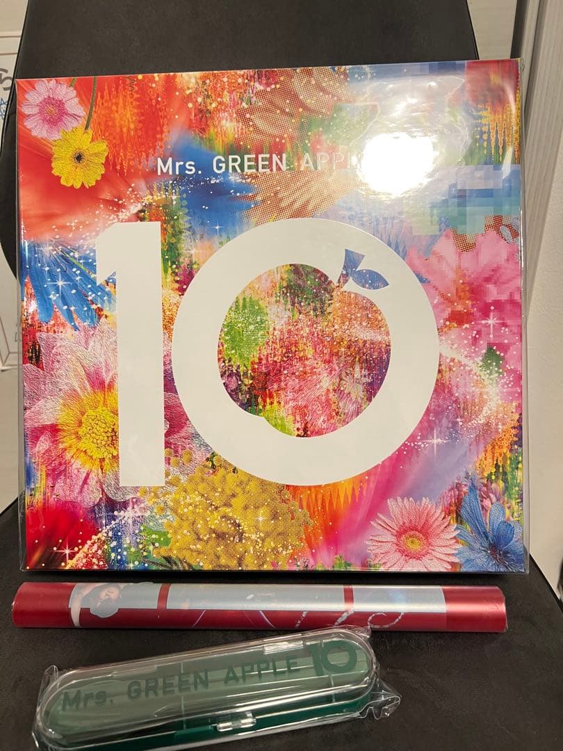 新品　Mrs. GREEN APPLE コンプリートボックス