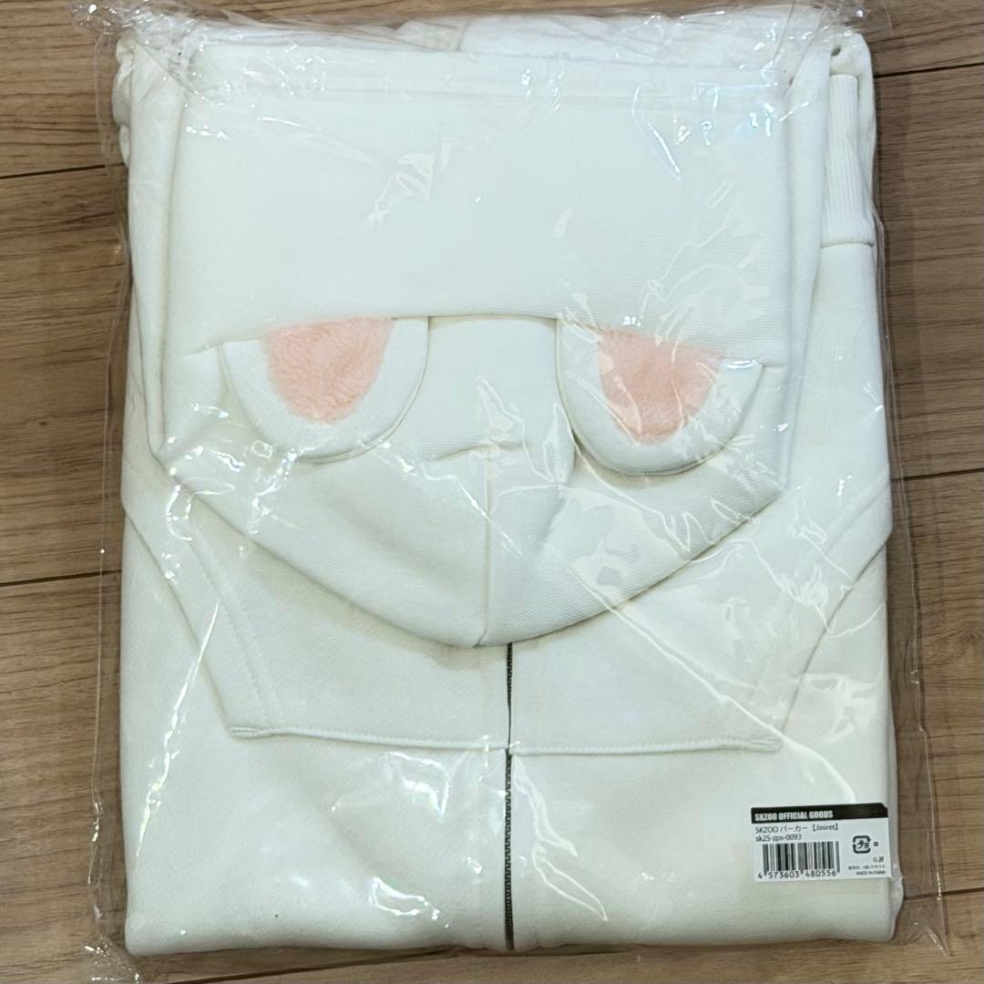 SKZOO ポップアップ パーカーJiniret ジニレット