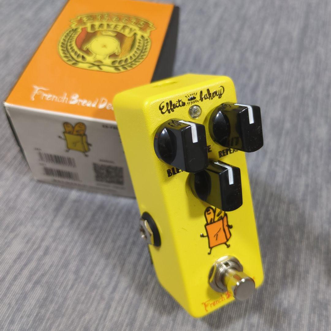 【新品同様】Effects Bakery ギターエフェクター ボードセット