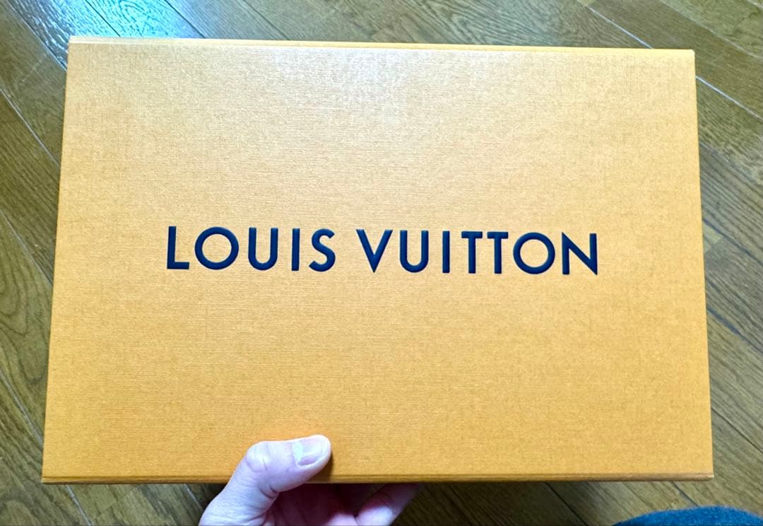 Louis Vuitton ベージュ ストール ストール マフラー ショール