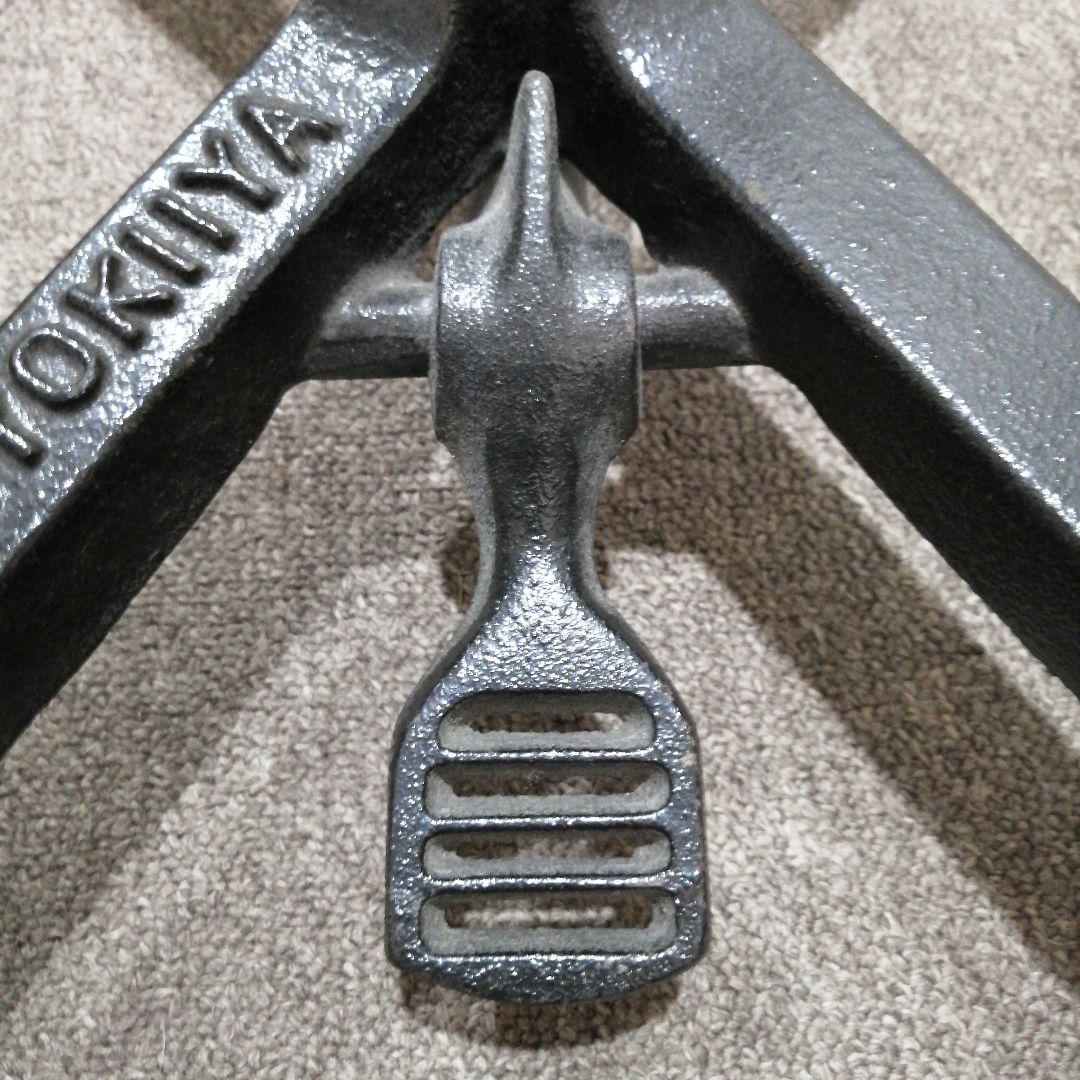 T*N様 TOKYOKIIYA　吊り下げ式高さ調節可　ヴィンテージ・アンティーク