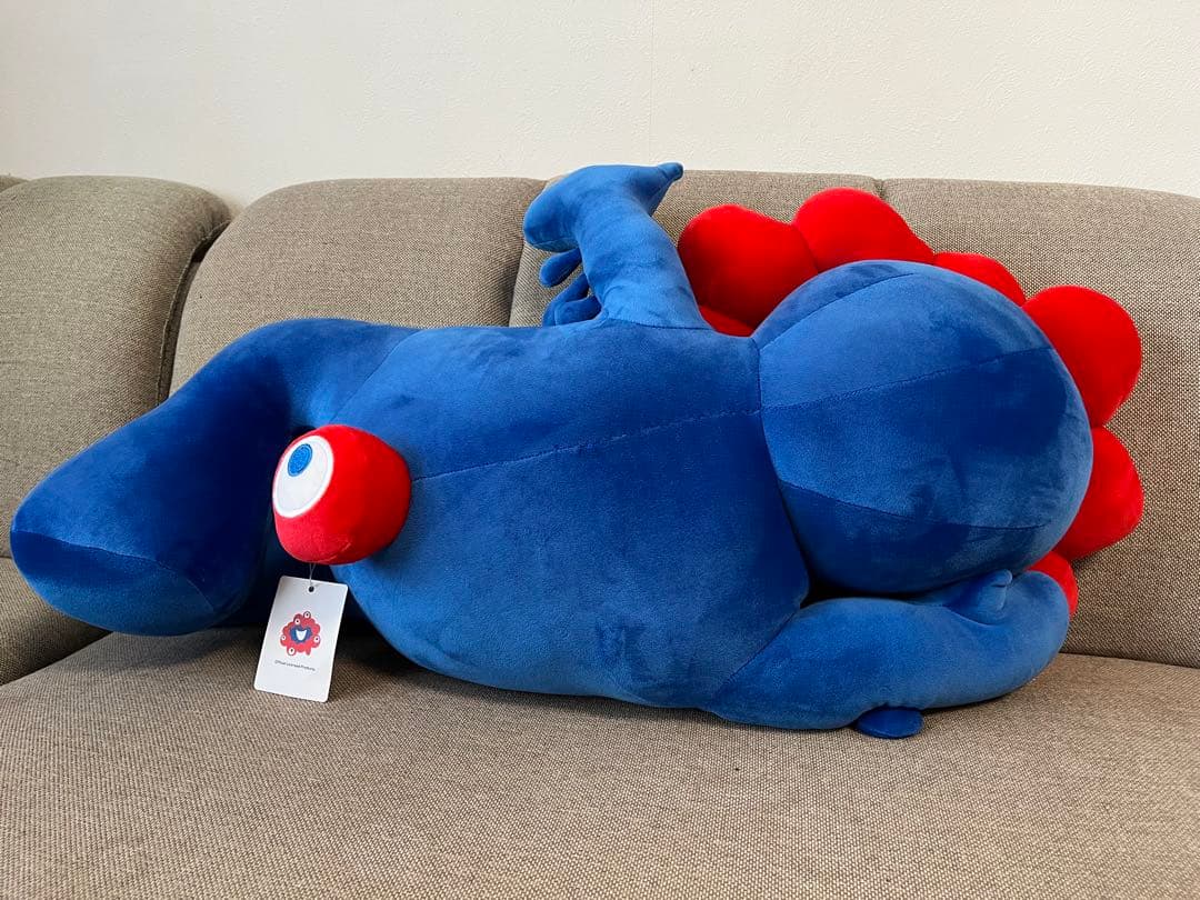 1等 ミャクミャクくじ ぬいぐるみ