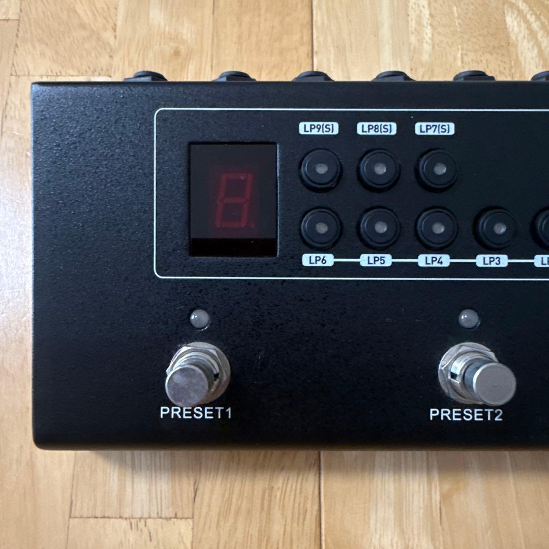 moen GEC 9 スイッチャー エフェクトルーティングシステム