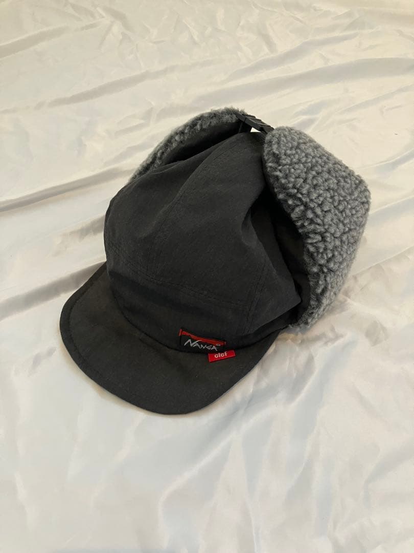 レア NANGA NANGA×CLEF 初期ダウン　ボアキャップ